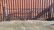 Pihaportti 1,5m x 5m