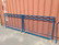 Pihaportti 3,4m (1 kpl varastossa)
