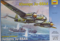 Junkers Ju-88A-4 1/72