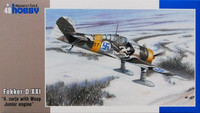 Fokker D.21 1/48