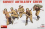 Soviet Artillery Crew 1/35