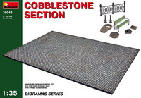 Cobblestone section 1/35