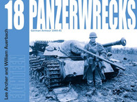 Panzerwrecks 18, 1944-1945