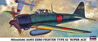 Mitsubishi Zero A6M5 Type 52 ”Super Ace” 1/72