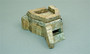 Anti Tank/ Anti aircraft Bunker 1/72
