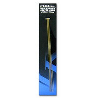 Messinkitanko 1,0 mm (200mm, 6 kpl)