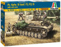 PzKpfw IV Ausf.F1/F2/G Early with 5 Figures Crew 1/35