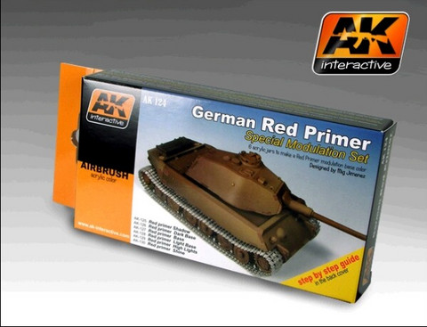Red Primer Modulation Set