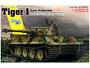 Tiger I Early ”Tiki” Das Reich Division (Kharkov) 1/35