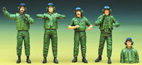 IDF TANK CREW 1/35