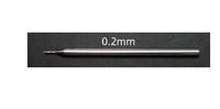 Fine Pivot Drill Bit 0.2mm Shank 1mm