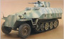 Sd.kfz-251/21 Ausf D "Drilling"