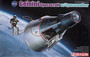 Gemini Spacecraft with Spacewalker 1/72