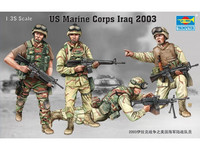 US MARINE CORPS IRAQ 2003 1/35