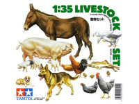 Livestock Set 1/35