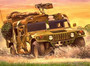 Hummer Desert patrol 1/35