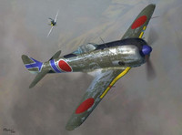 Nakajima Ki-44-II 1/72