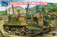 Universal Carrier Mk.I with Crew 1/35