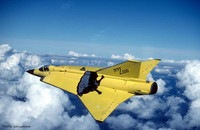 SAAB J35 Draken Finnish Air Force 1/72