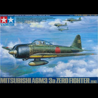 Mitsubishi A6M3/3A Zero (Zeke) 1/48