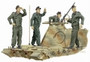 Panzer crew Achtung Jabo! 1944 1/35