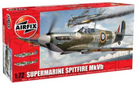 Supermarine Spitfire Mk.Vb 1/72