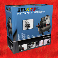 BELCOM02 Air Compressor with tank