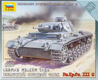 PzKpfw III Ausf.G 1/100