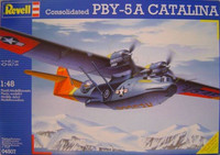 Consolidated PBY-5A Catalina 1/48