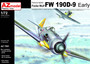 Focke Wulf Fw 190D-9 Early 1/72