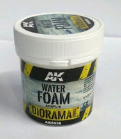 Water Foam 100ml