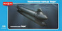 German Human Torpedo "NEGER" 1/35