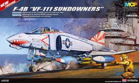 F-4B VF-111 "Sundowners" 1/48