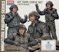 IDF Tank crew