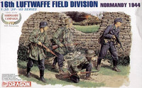 16th Luftwaffe Field Division, Normandy 1944 1/35
