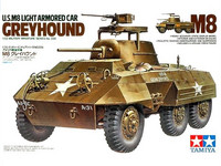 M8 Greyhound US Armoured Car 1/35