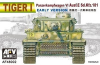 Tiger I Early type 1/48