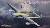 De Havilland Vampire FB.5 1/72