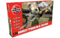 Hawker Typhoon Mk.IB ”Car Door” 1/24