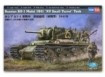 Russian KV-I Model 1941 (Small turret) 1/48