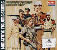 French Foreign Legion 1946-