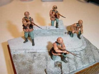 MOTORIZED REGIMENT (BELGRADE 1941) 1/35