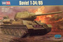 T-34/85 Soviet Medium Tank 1/16