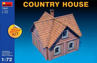 Country House (Multi Color Kit) 1/72