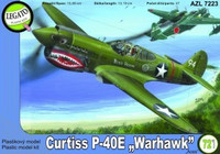 Curtiss P-40E "Warhawk" Aces 1/72