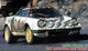 Lancia Stratos Monte Carlo 1977 Winner 1/24