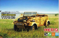 Kubelwagen Type 82 1/35