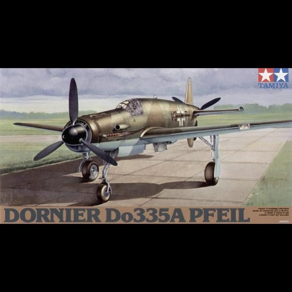 Dornier Do335a Pfeil 148