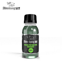 Magic Potion for Brushes
