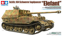 Panzerjäger Elefant 1/35